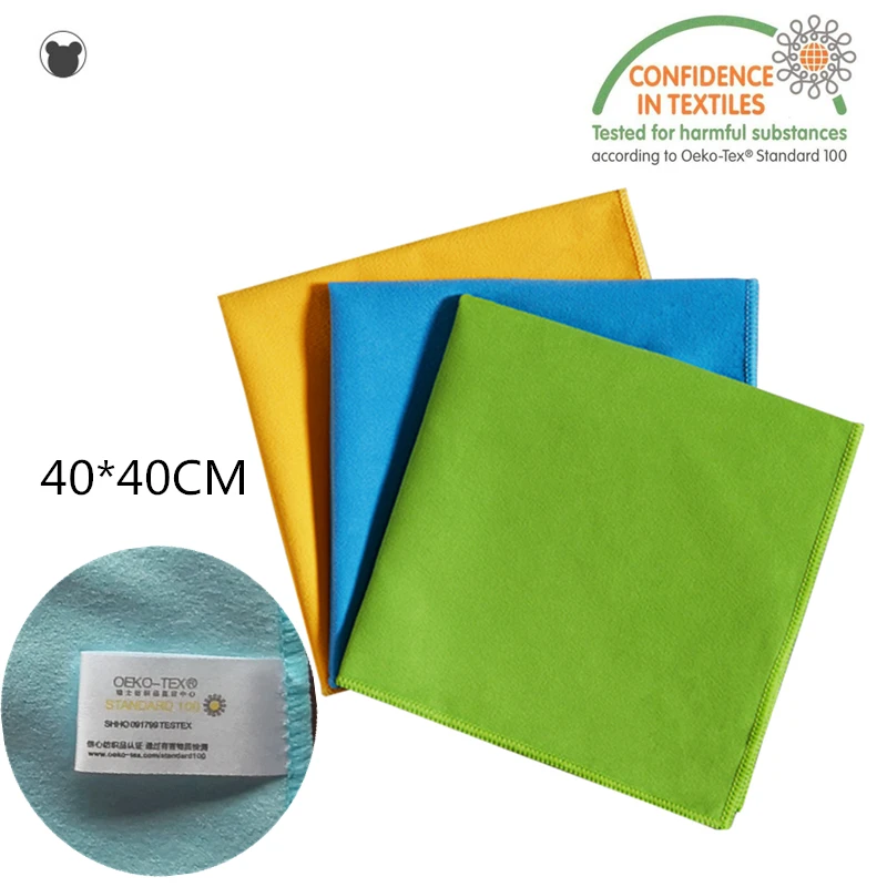 BEAR FAMILY 2PCS Household Dust Remove Cleaning Cloth Silverware Wipes Non-scratch Home Rag Microfiber Towel Housework Rags
BEAR FAMILY 2PCS Household Dust Remove Cleaning Cloth Silverware Wipes Non-scratch Home Rag Microfiber Towel Housework Rags
