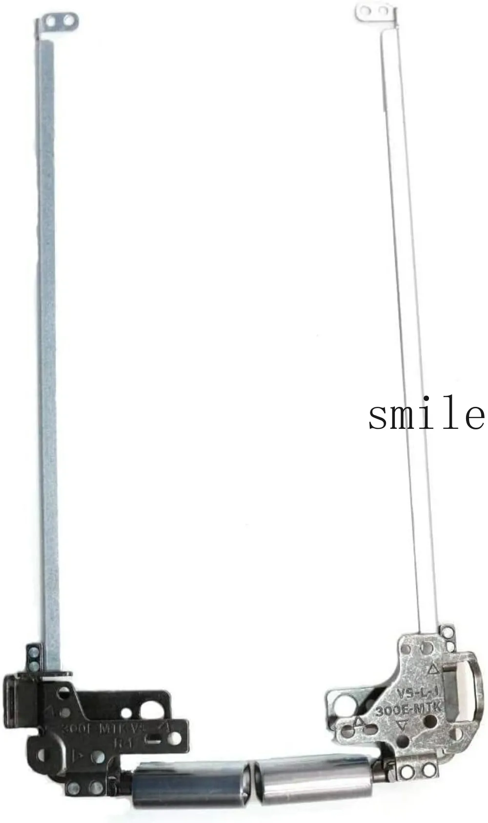5H50T95189 NEW For Lenovo 300e Chromebook Gen MTK Left & Right LCD Hinge
5H50T95189 NEW For Lenovo 300e Chromebook Gen MTK Left & Right LCD Hinge