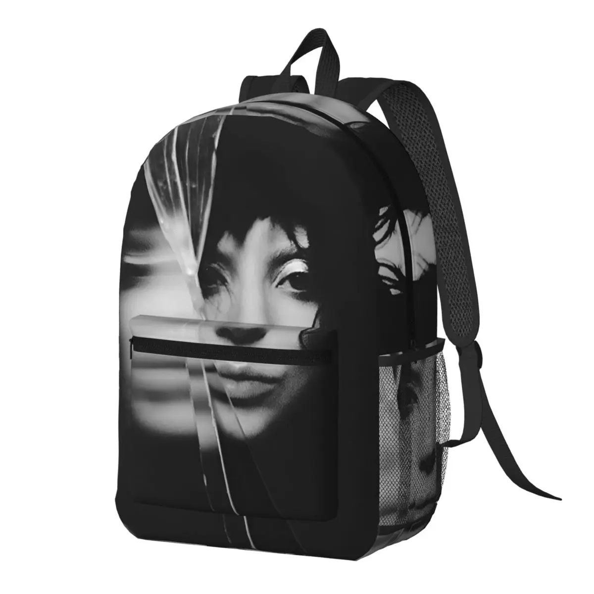 Lady Gaga Mayhem Album Backpack Daypack Large Capacity Boys Girls BookBag School Bag Shoulder Bags for Men Women
Lady Gaga Mayhem Album Backpack Daypack Large Capacity Boys Girls BookBag School Bag Shoulder Bags for Men Women