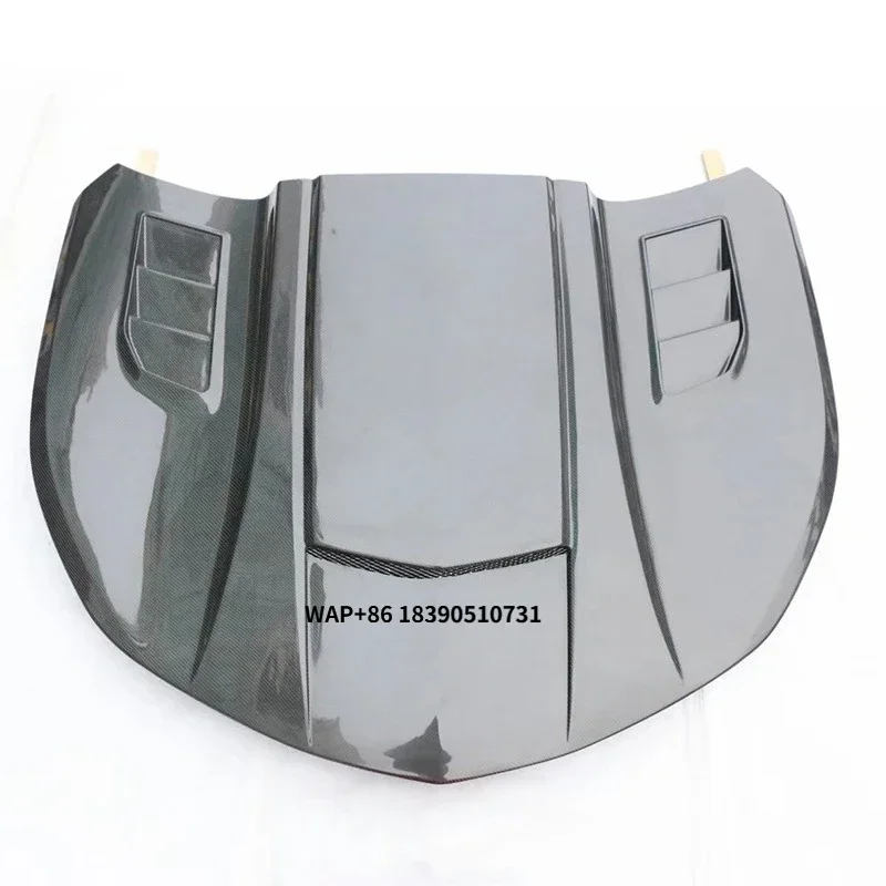 Oem Style Ss clear Vent Carbon Fiber Hood Bonnet for camaro
Oem Style Ss clear Vent Carbon Fiber Hood Bonnet for camaro