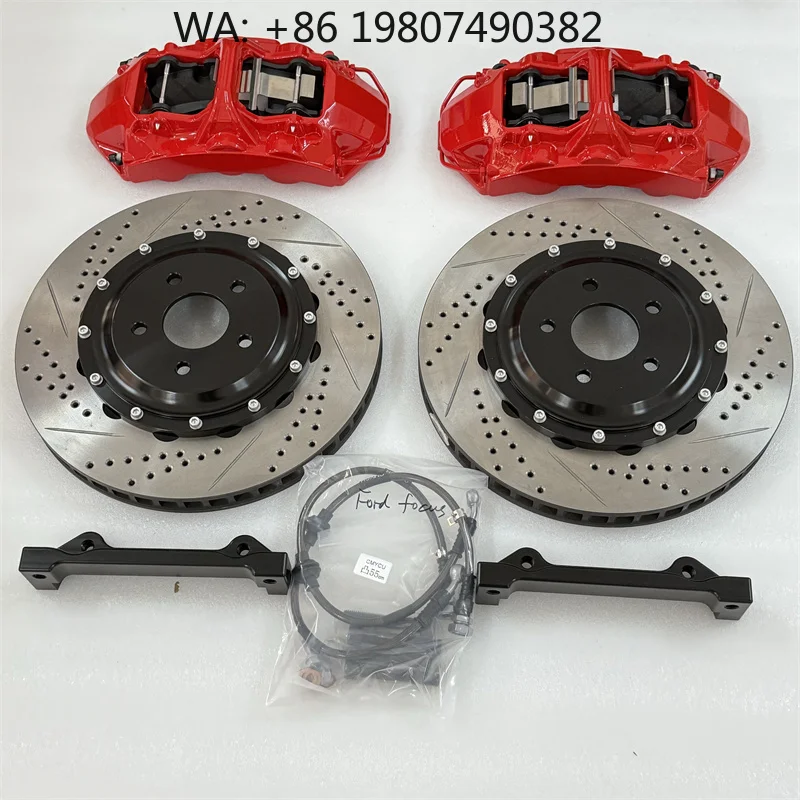 High Performance 20 Inch Brake Kit, Premium Auto Refit Parts for Sports Car Modification & Daily Driving Use
High Performance 20 Inch Brake Kit, Premium Auto Refit Parts for Sports Car Modification & Daily Driving Use