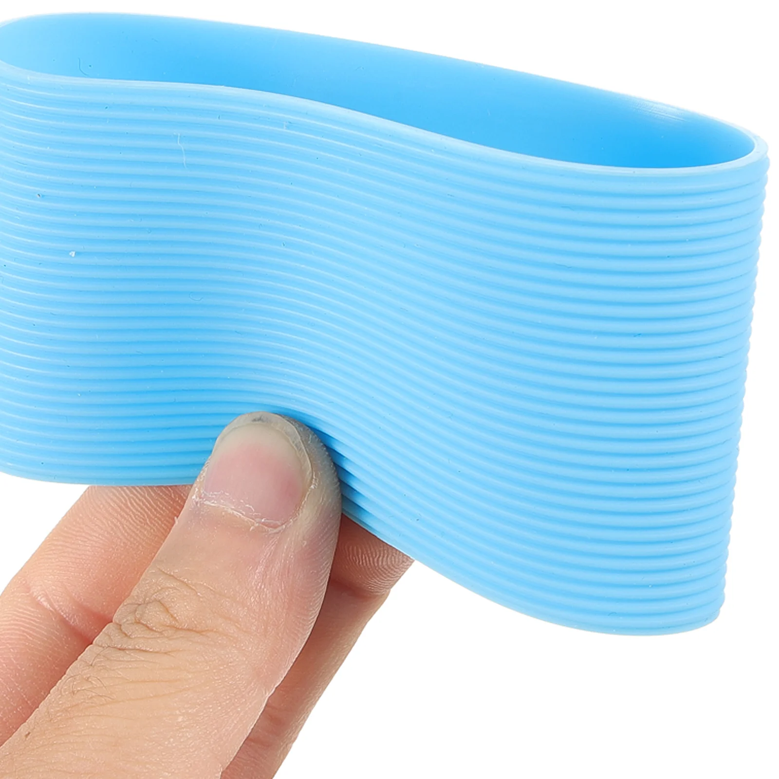 5 Pcs Sleeves Silicone Bands Nonslip Heat Insulated Covers Glass Protectors Glass Cup Cover Anti Scald Bottle Accessories
5 Pcs Sleeves Silicone Bands Nonslip Heat Insulated Covers Glass Protectors Glass Cup Cover Anti Scald Bottle Accessories