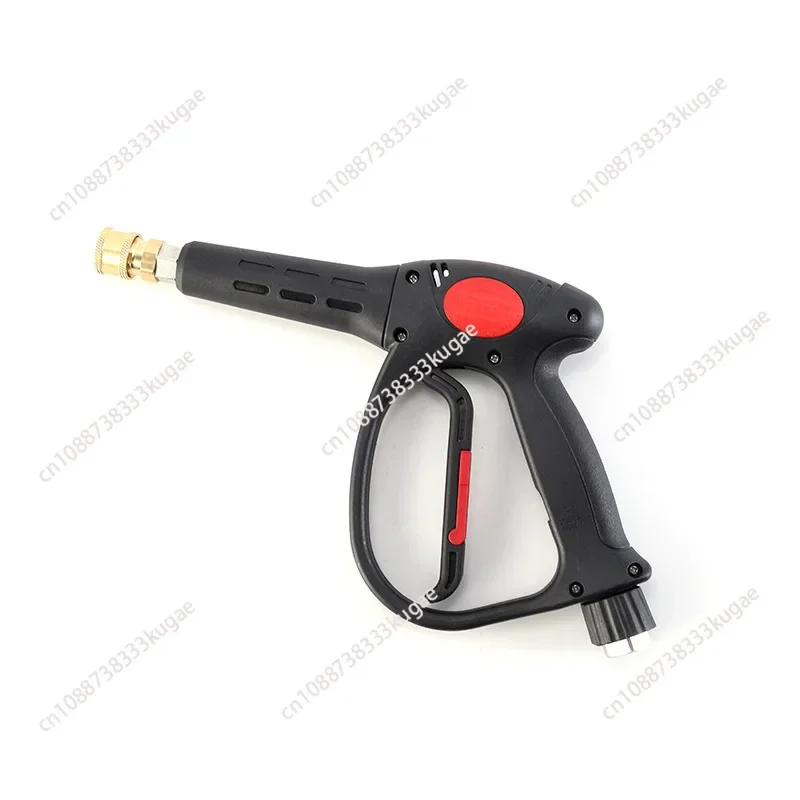 M22 Swivel High Pressure Washer Accessory Car Wash Water Spray Pistol Italian MV 925 High Pressure Gun
M22 Swivel High Pressure Washer Accessory Car Wash Water Spray Pistol Italian MV 925 High Pressure Gun