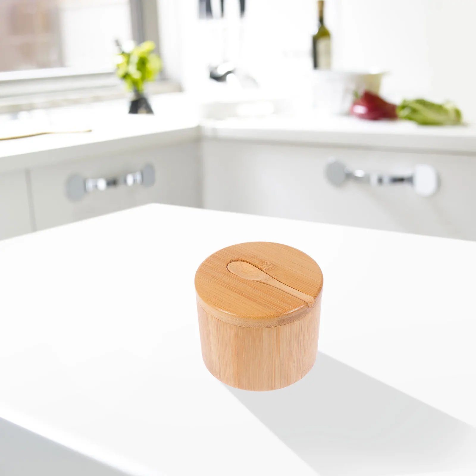 Bamboo Seasoning Seasoning Can Condiment Canister Spoon Multi function Spice Glass Shelf for Kitchen Storage Holder
Bamboo Seasoning Seasoning Can Condiment Canister Spoon Multi function Spice Glass Shelf for Kitchen Storage Holder