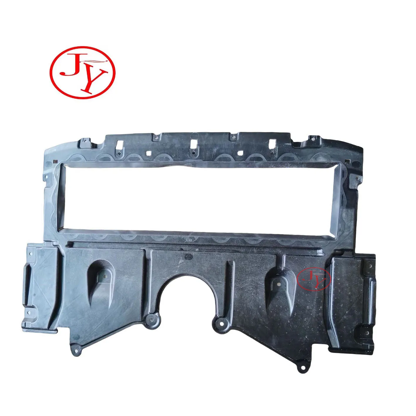 2023-2024 for BMW M3 M4 OE Front Bumper Low Cover 51758074612 Engine Compartment Shielding with Tow Hook Cut-Outs Plastic
2023-2024 for BMW M3 M4 OE Front Bumper Low Cover 51758074612 Engine Compartment Shielding with Tow Hook Cut-Outs Plastic
