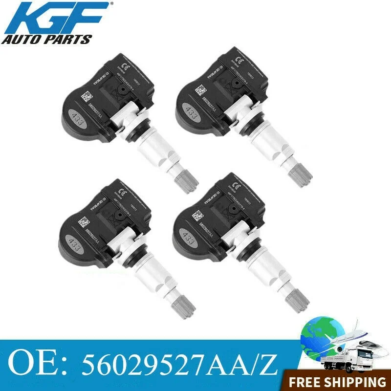 Датчик давления в шинах Dorman Fit Dodge Grand Caravan Jeep Ram 06-14 56029527AA 4X
Датчик давления в шинах Dorman Fit Dodge Grand Caravan Jeep Ram 06-14 56029527AA 4X