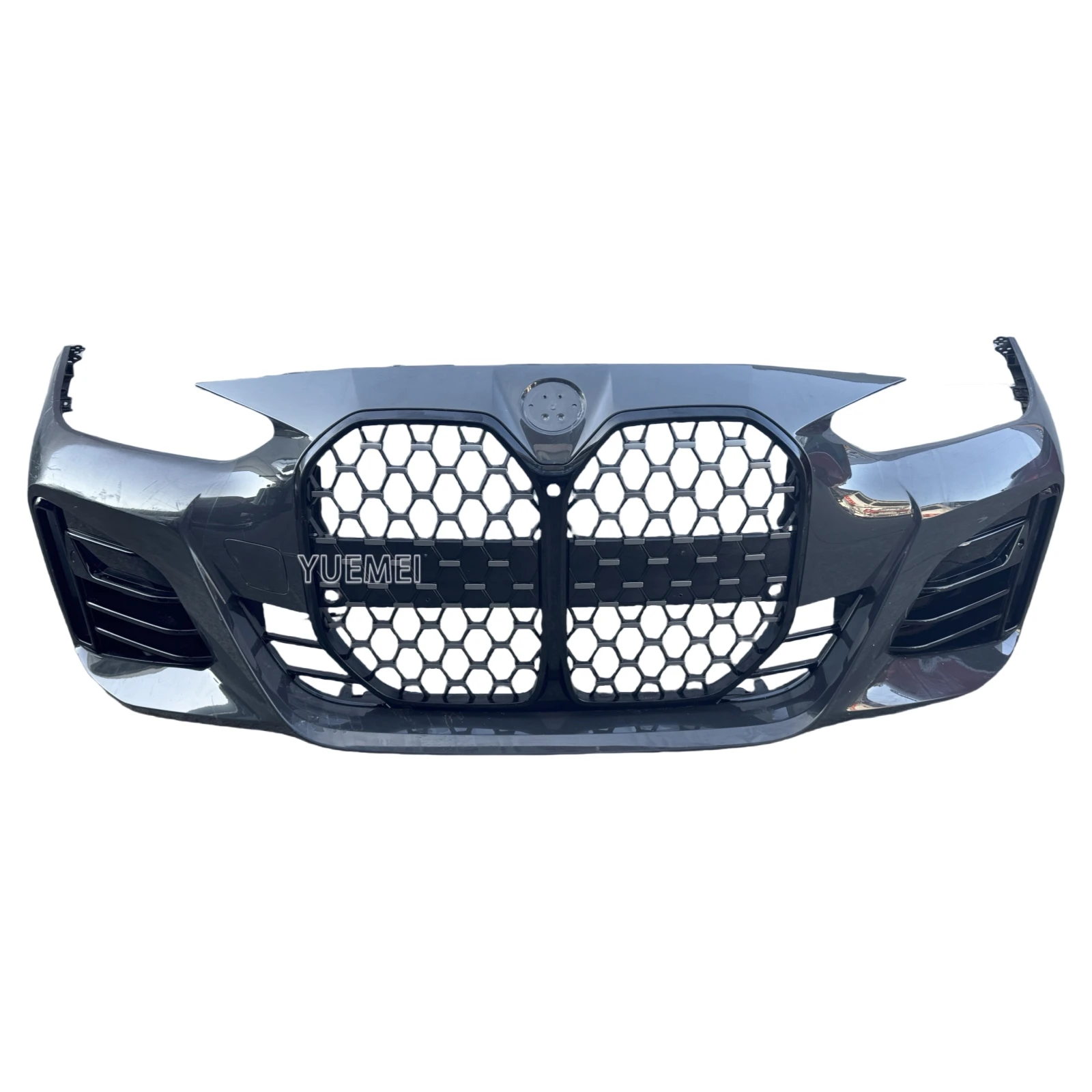 High Quality Used Original Front Bumper Grill Suitable for BMW 4 Series G22 G23 G26 Second-Hand
High Quality Used Original Front Bumper Grill Suitable for BMW 4 Series G22 G23 G26 Second-Hand