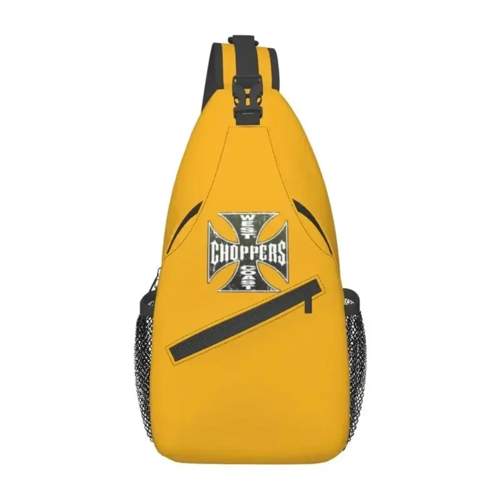 Крутой рюкзак через плечо West Coast Cross Choppers, мужские нагрудные сумки для кемпинга и езды на велосипеде
Крутой рюкзак через плечо West Coast Cross Choppers, мужские нагрудные сумки для кемпинга и езды на велосипеде