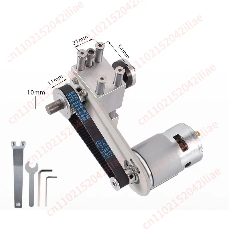 T60 lift bearing housing (including 775 motor) miniature lift table saw bearing housing
T60 lift bearing housing (including 775 motor) miniature lift table saw bearing housing