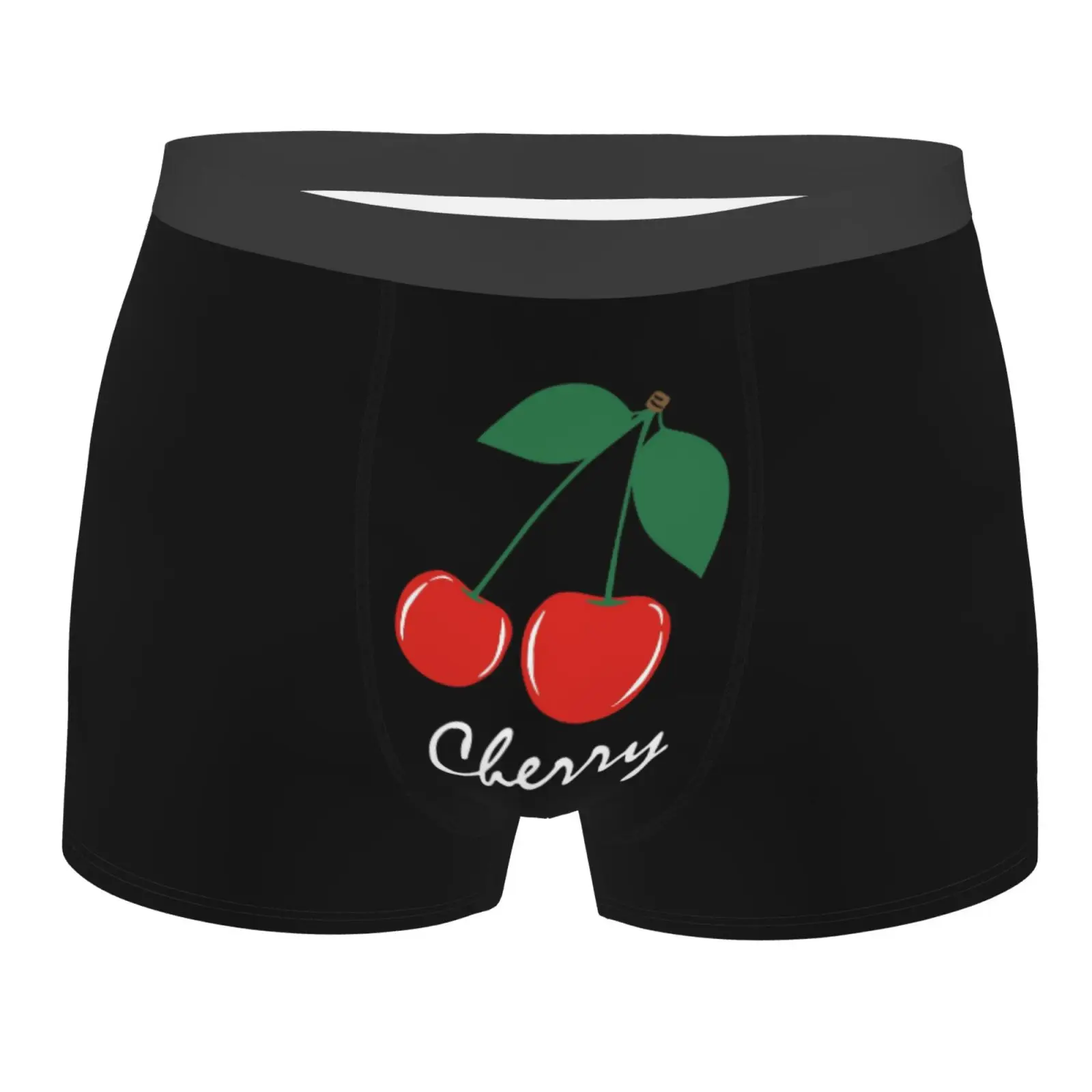 Очаровательные мужские трусы-боксеры с вишневым принтом, нижнее белье, дышащие шорты-боксеры, дышащие трусы для Homme
Очаровательные мужские трусы-боксеры с вишневым принтом, нижнее белье, дышащие шорты-боксеры, дышащие трусы для Homme