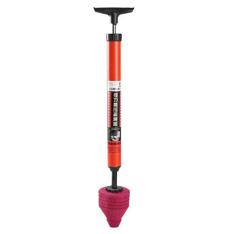 Sewer Household Plunger Pipe Drainage Facility Fabulous Accessories Blocked Toilet Drain Buster
Sewer Household Plunger Pipe Drainage Facility Fabulous Accessories Blocked Toilet Drain Buster