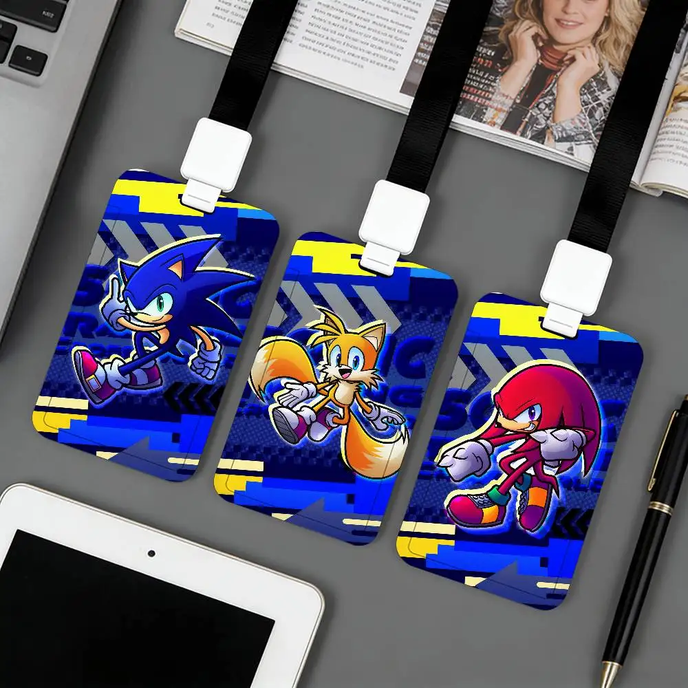 Держатель для карт Racing Game S-Sonic R-Racing, держатели для ID-карт, банковских карт, студенческих проездных, разрешений на работу, аксессуары и подарки
Держатель для карт Racing Game S-Sonic R-Racing, держатели для ID-карт, банковских карт, студенческих проездных, разрешений на работу, аксессуары и подарки