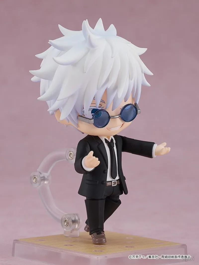 В наличии Оригинальный GSC Nendoron # 2440 # 2441【jujutsukaisen】Фигурки Сатору Годжо и Гето Сугуру в костюмах. Аниме. Горячая новинка.
В наличии Оригинальный GSC Nendoron # 2440 # 2441【jujutsukaisen】Фигурки Сатору Годжо и Гето Сугуру в костюмах. Аниме. Горячая новинка.
