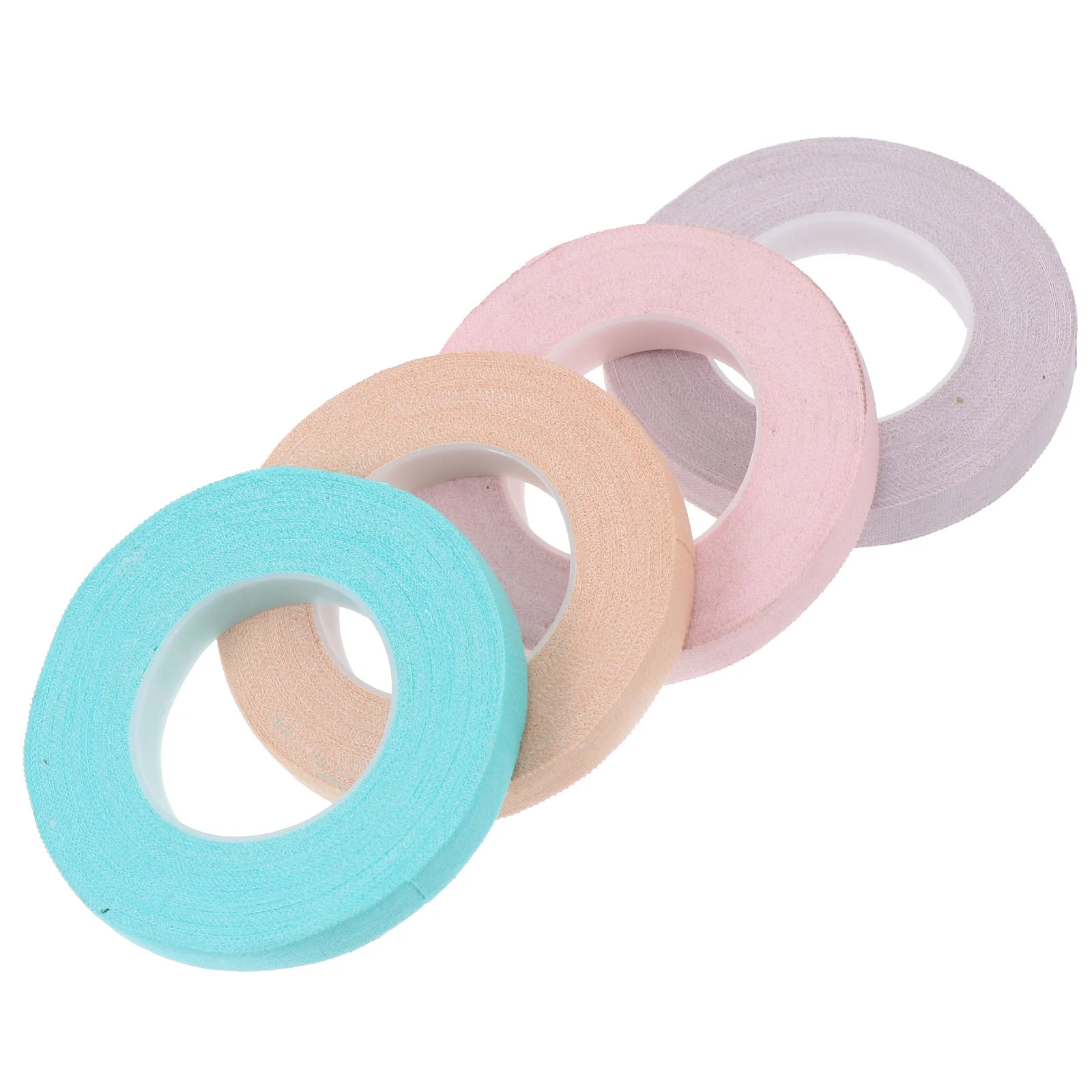 4 Pcs Nail Medical Tape Duct Athletic Breathable Tapes Chinese Finger Picks 5X5X2CM Adhesive
4 Pcs Nail Medical Tape Duct Athletic Breathable Tapes Chinese Finger Picks 5X5X2CM Adhesive
