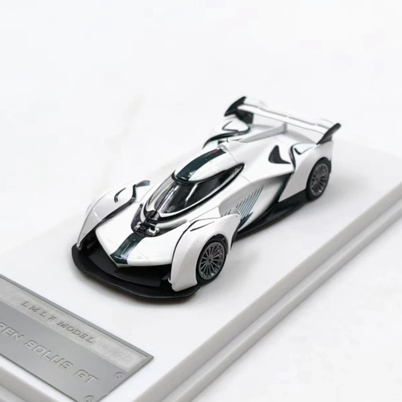 LMLF 1:64 Solus gt Sports Car Simulation Alloy Car Model Collection Display Ornament Toy Gift
LMLF 1:64 Solus gt Sports Car Simulation Alloy Car Model Collection Display Ornament Toy Gift