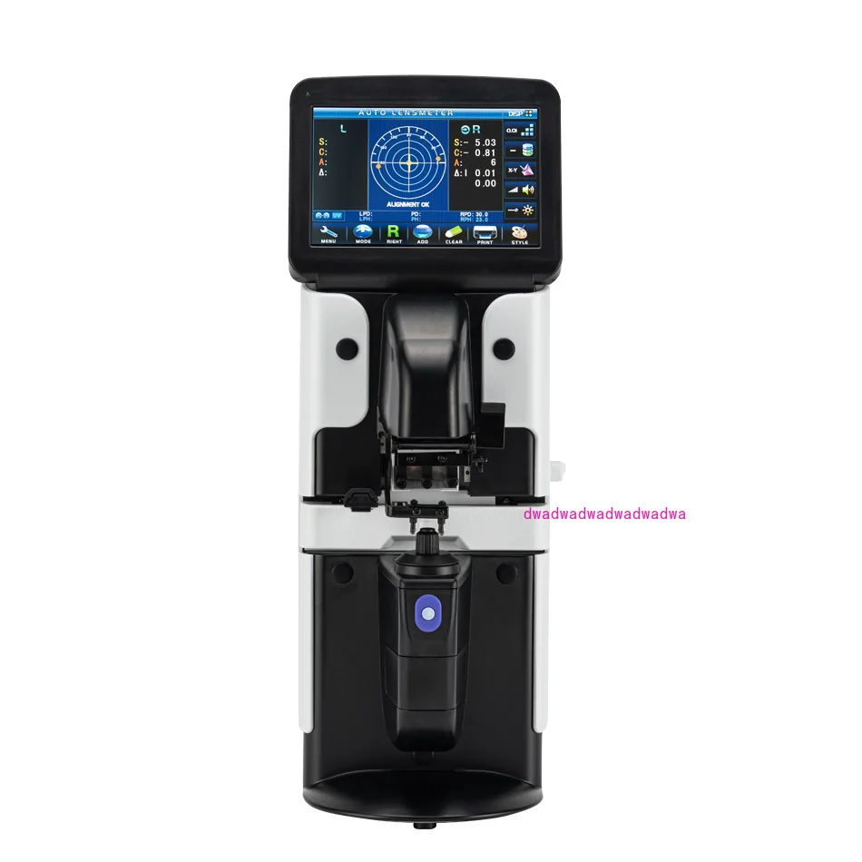 Automatic Computer Focimeter, Film Che Optical Shop Processing Equipment JD-2600A Focimeter
Automatic Computer Focimeter, Film Che Optical Shop Processing Equipment JD-2600A Focimeter