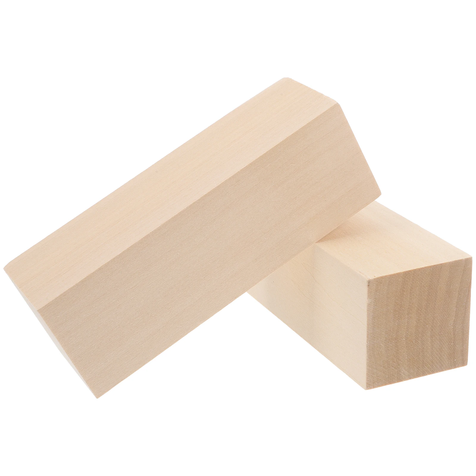2pcs Solid Wood Carving Blocks Basswood Whittling Material Craft Diy Unfinished Rectangular Home Decor Handmade
2pcs Solid Wood Carving Blocks Basswood Whittling Material Craft Diy Unfinished Rectangular Home Decor Handmade