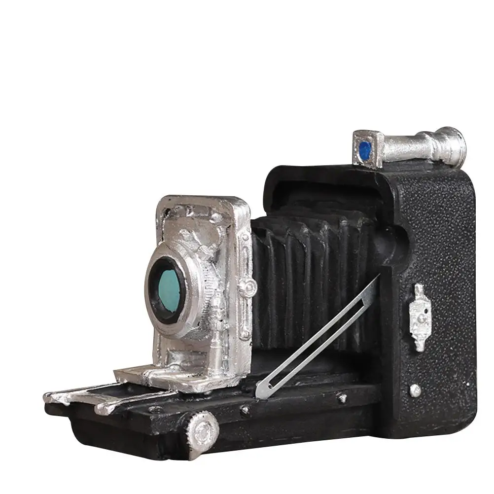 Vintage Camera Retro Metal Camera Home Decor Window Decoration Photographer Gift for Camera Collector
Vintage Camera Retro Metal Camera Home Decor Window Decoration Photographer Gift for Camera Collector