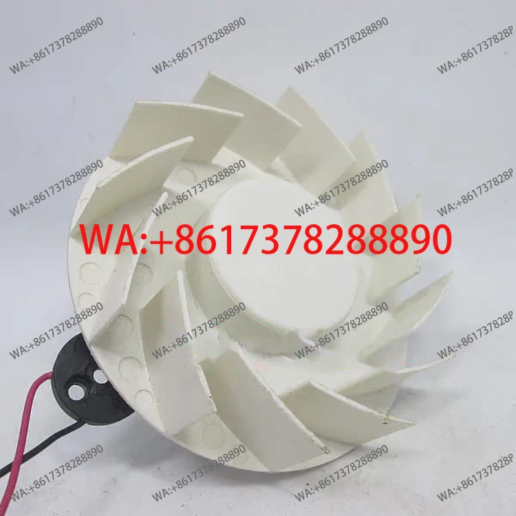 1 шт. круглый охлаждающий вентилятор для Yuelun M-3051B 9225 2Pin 12VDC 0.45A
1 шт. круглый охлаждающий вентилятор для Yuelun M-3051B 9225 2Pin 12VDC 0.45A