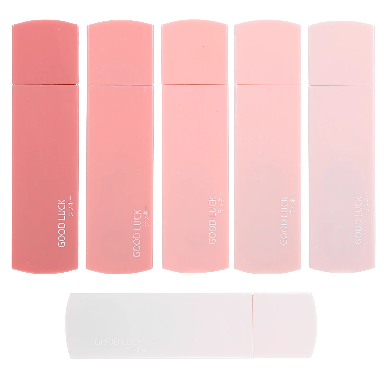 6 Pcs Alteration Tape Correction Cute Aesthetic Back to School Supplies Adhesive Roller
6 Pcs Alteration Tape Correction Cute Aesthetic Back to School Supplies Adhesive Roller
