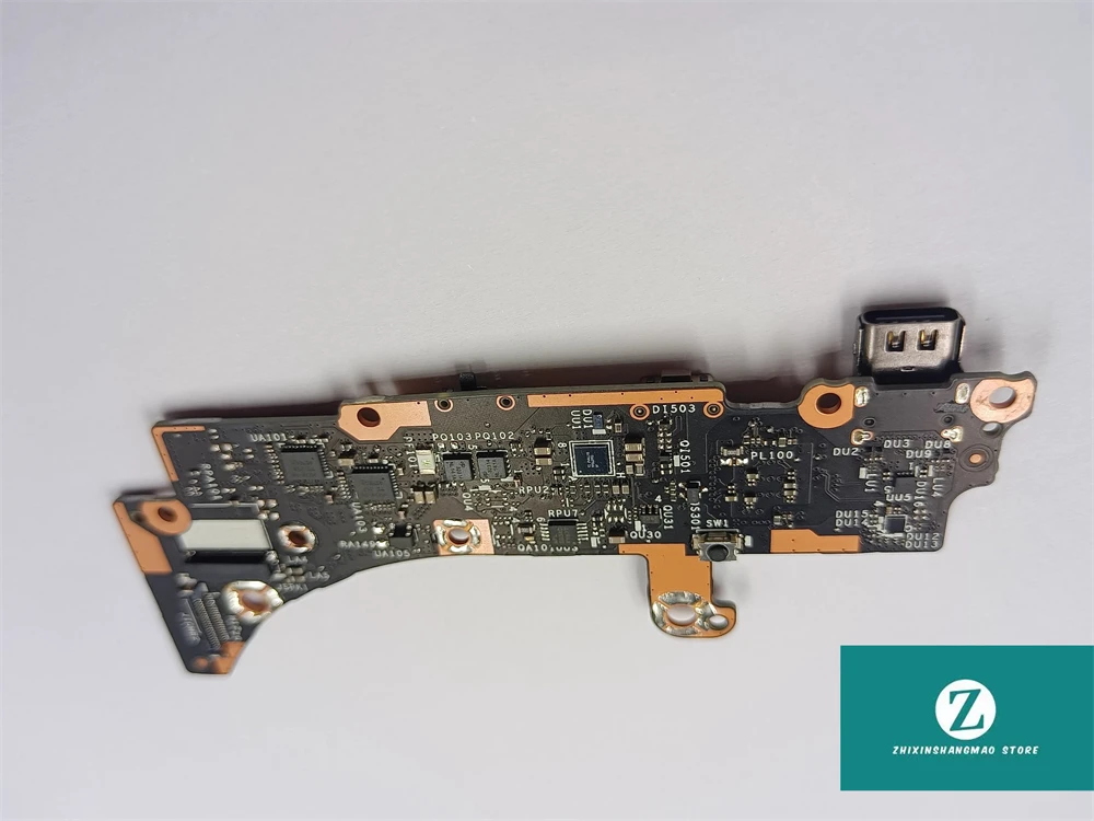 ДЛЯ LENOVO YOGA Slim 7 14APU8 USB-C ПЛАТА КНОПКИ ПИТАНИЯ NS-F381 5C50S25568
ДЛЯ LENOVO YOGA Slim 7 14APU8 USB-C ПЛАТА КНОПКИ ПИТАНИЯ NS-F381 5C50S25568