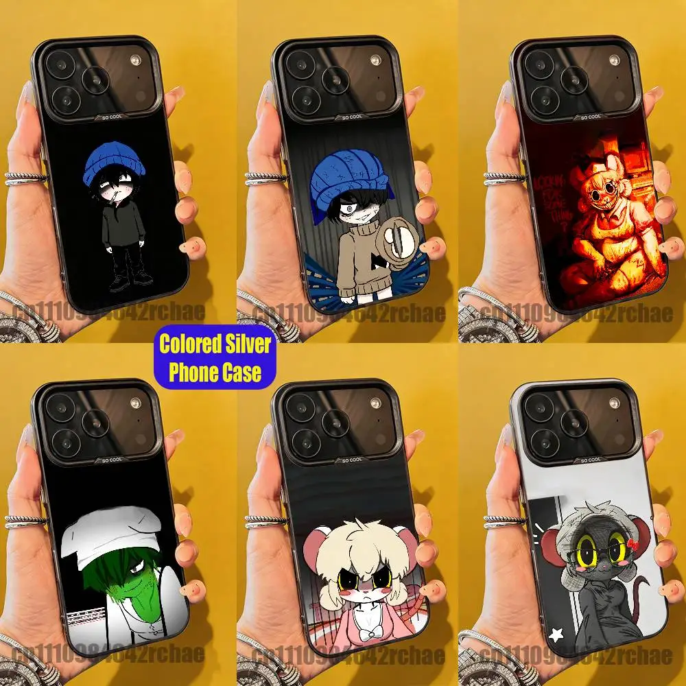 For T-Terrible Mouse Damm Lorna Custom Phone Case iPhone 15,12,11,14,13,16,17,E,Max,Plus,Air,Pro,Mini Color Silver Cover
For T-Terrible Mouse Damm Lorna Custom Phone Case iPhone 15,12,11,14,13,16,17,E,Max,Plus,Air,Pro,Mini Color Silver Cover