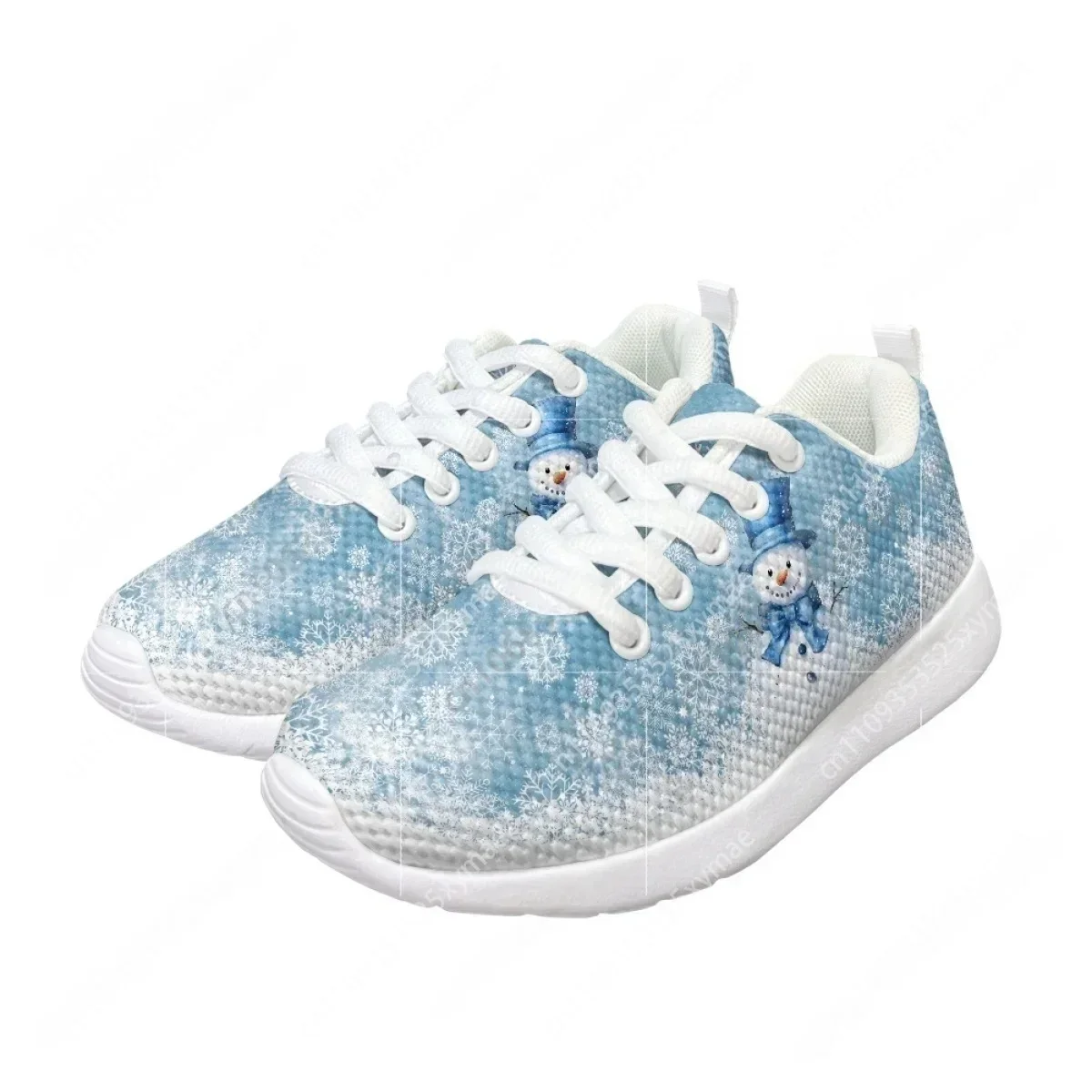 2025 New Christmas Snowman Custom Sneakers for School Flats Breath Lace-up Shoe Lightweight Dropshipping Wholesale
2025 New Christmas Snowman Custom Sneakers for School Flats Breath Lace-up Shoe Lightweight Dropshipping Wholesale