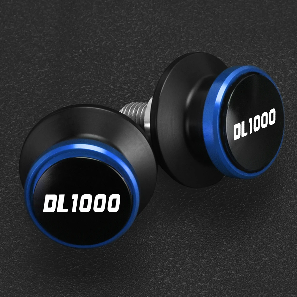For SUZUKI DL1000 DL 1000 2002-2021 2022 2023 2024 2025 2026 Motorcycle Accessories 8MM Swingarm Spools Stand Screws Sliders
For SUZUKI DL1000 DL 1000 2002-2021 2022 2023 2024 2025 2026 Motorcycle Accessories 8MM Swingarm Spools Stand Screws Sliders
