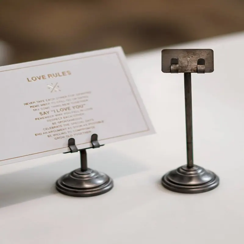 Metal POP Clip Sign Stand Holder Bread Store Price Tag Card Holder Advertising Display Clip Holder
Metal POP Clip Sign Stand Holder Bread Store Price Tag Card Holder Advertising Display Clip Holder