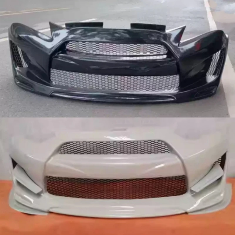 Front Bumper for Hyundai Genesis Coupe 09-11 12-15 Modified New Style Unpainted Bumper ABS Car Body Kit
Front Bumper for Hyundai Genesis Coupe 09-11 12-15 Modified New Style Unpainted Bumper ABS Car Body Kit