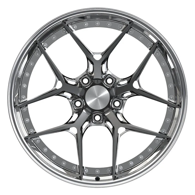 Customized Luxury Monoblock 2 Piece 5 Hole 20 Inch Forged Alloy Wheels For High End Racing Cars Wheel
Customized Luxury Monoblock 2 Piece 5 Hole 20 Inch Forged Alloy Wheels For High End Racing Cars Wheel