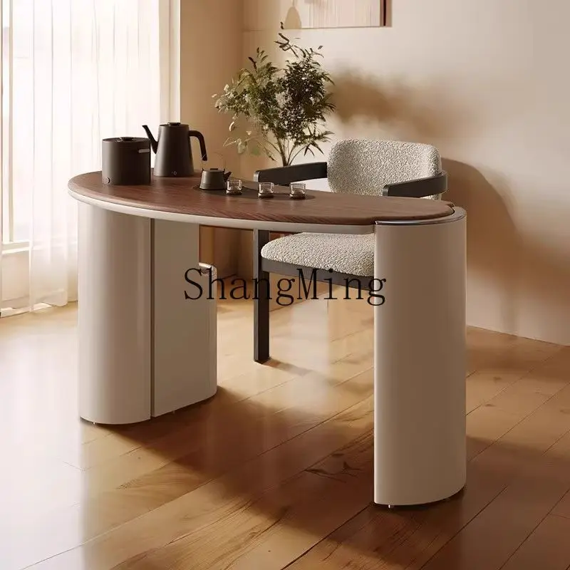 FG new Chinese tea table combination balcony home coffee table living room light luxury simple tea table and chairs
FG new Chinese tea table combination balcony home coffee table living room light luxury simple tea table and chairs