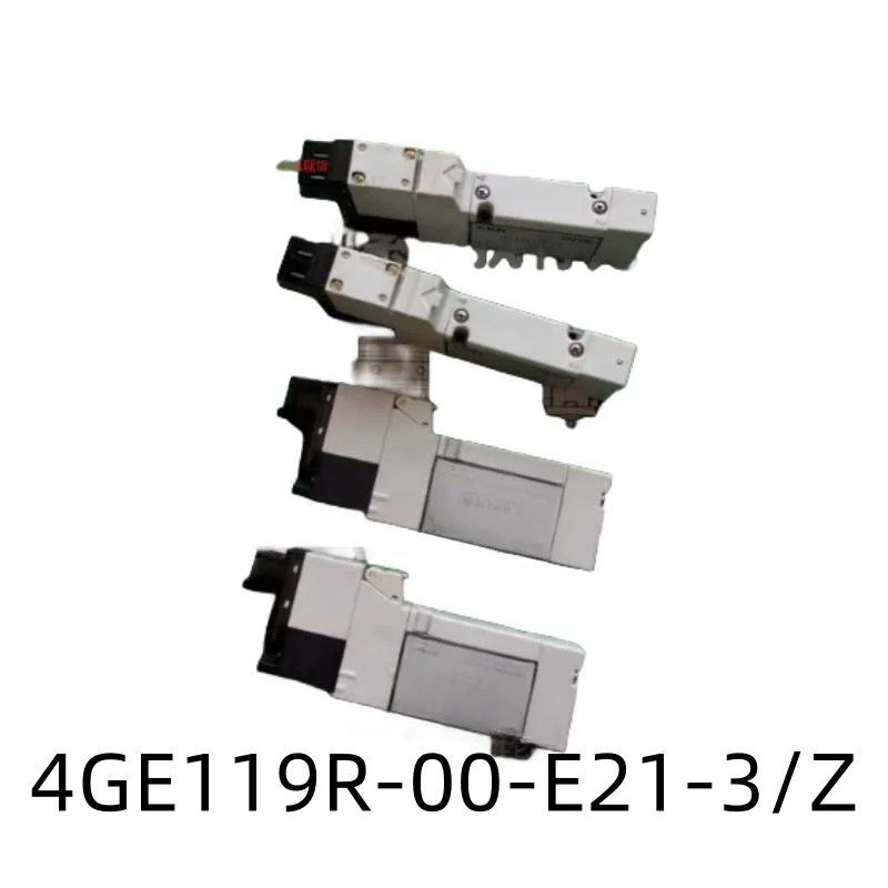 New Original Genuine Solenoid Valve 4GE119R-00-E21-3-Z 4GE210R-08-E21-3-Z 4GE310R-08-BC-2 4GE219R-00-E2HC-3-Z
New Original Genuine Solenoid Valve 4GE119R-00-E21-3-Z 4GE210R-08-E21-3-Z 4GE310R-08-BC-2 4GE219R-00-E2HC-3-Z