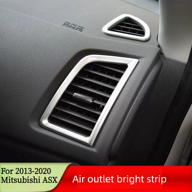Car Inner Handle Glass Lifting Panel Decorative Frame Trim Accessories For 2013-2020 Mitsubishi ASX
Car Inner Handle Glass Lifting Panel Decorative Frame Trim Accessories For 2013-2020 Mitsubishi ASX