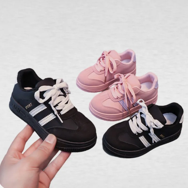 Spring Autumn New Kid's Casual Shoes Boy's Forrest Gump Shoes Girl's Fashion Board Shoes Children's Soft Lightweight Sneakers
Spring Autumn New Kid's Casual Shoes Boy's Forrest Gump Shoes Girl's Fashion Board Shoes Children's Soft Lightweight Sneakers