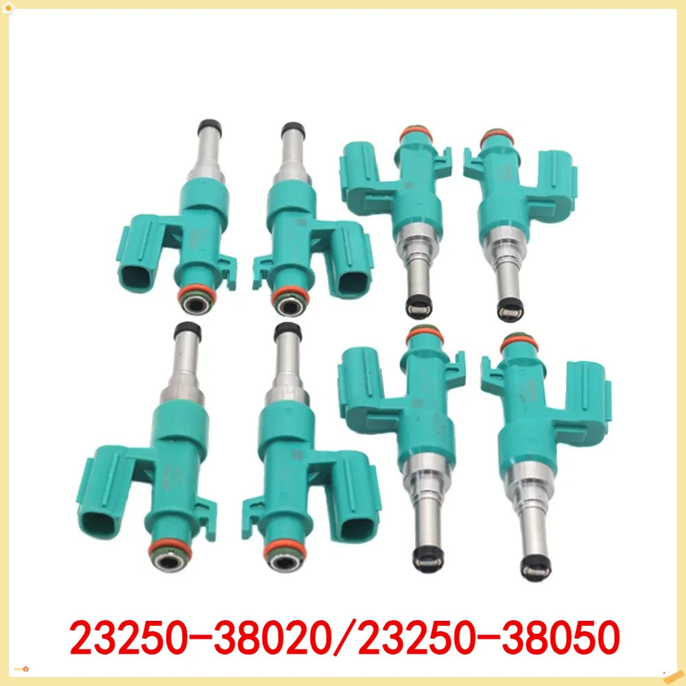 Car Fuel Injector Nozzle for Lexus LS460 10-17 GS460 4.6L LS600h 5.0L for Toyota Camry 23209-38060 23250-38050 23250-38020
Car Fuel Injector Nozzle for Lexus LS460 10-17 GS460 4.6L LS600h 5.0L for Toyota Camry 23209-38060 23250-38050 23250-38020