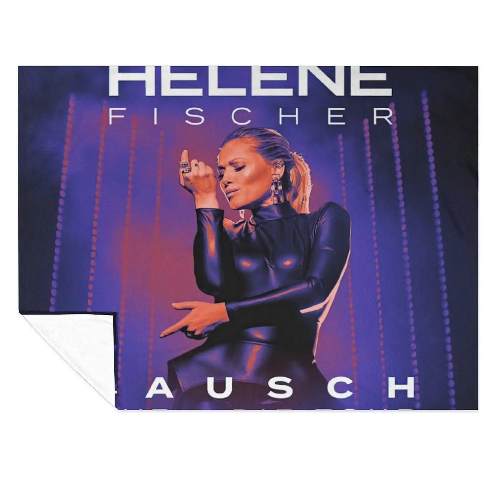 Helene Fischer Live - Die Tour Throw Blanket Travel funny gift Flannel Fabric Soft Beds Blankets
Helene Fischer Live - Die Tour Throw Blanket Travel funny gift Flannel Fabric Soft Beds Blankets