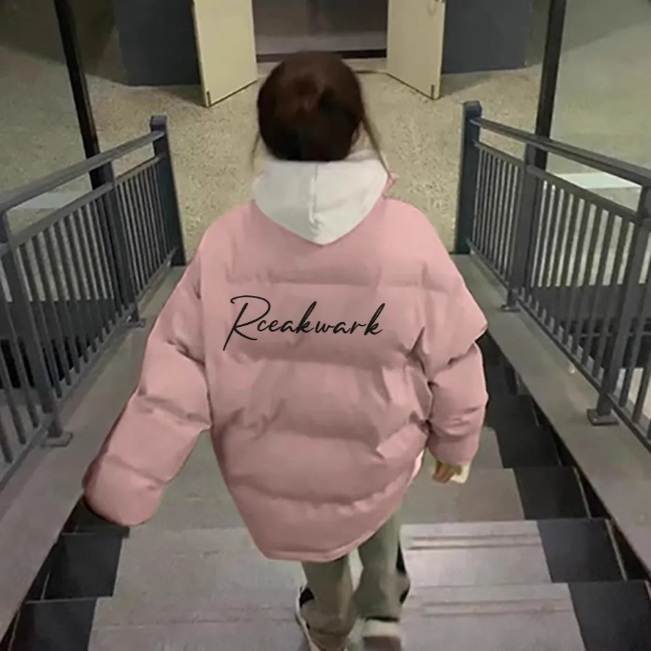 Parka Unisex Womens Rainbow Colored Multi Hued Various Toned Spectrum Shaded Different Tinted Assorted Vibrant Look Beautiful Gf
Parka Unisex Womens Rainbow Colored Multi Hued Various Toned Spectrum Shaded Different Tinted Assorted Vibrant Look Beautiful Gf