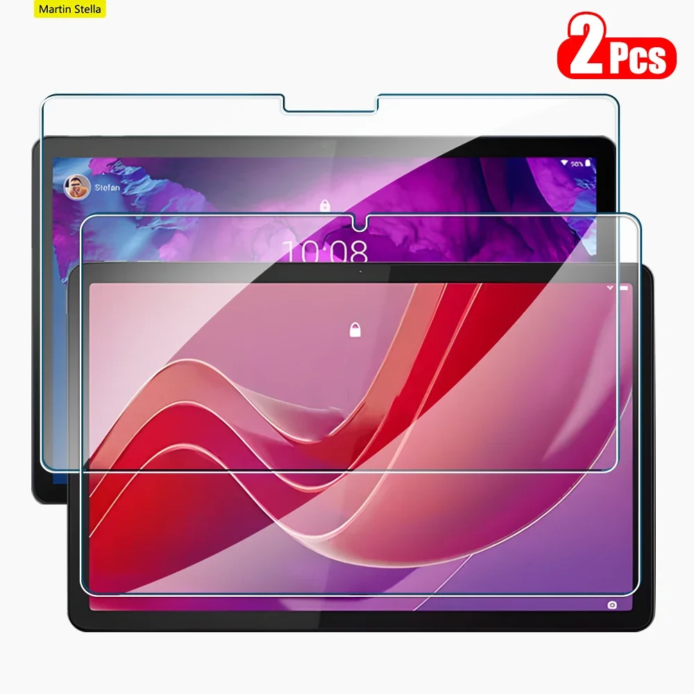 2PCS Screen Protector Tempered Glass for Lenovo Tab M10 Plus 3rd 2nd 1st Gen M11 P11 Pro Tablet Lenovo Film
2PCS Screen Protector Tempered Glass for Lenovo Tab M10 Plus 3rd 2nd 1st Gen M11 P11 Pro Tablet Lenovo Film