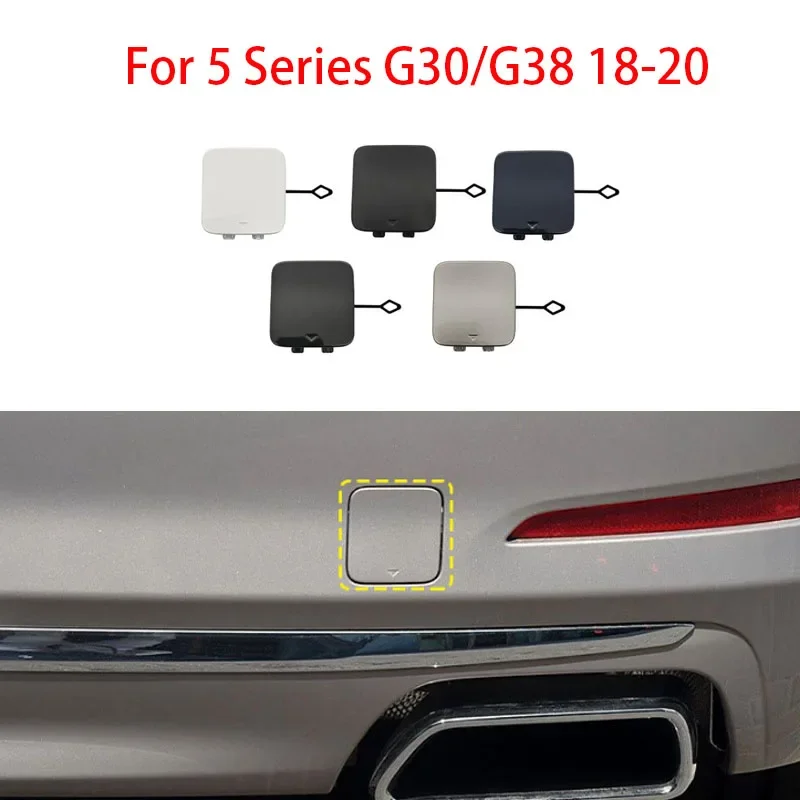 For BWM 5 series G30 17-20 rear bumper trailer cover rear bumper towing hook hole cover 51127475589
For BWM 5 series G30 17-20 rear bumper trailer cover rear bumper towing hook hole cover 51127475589