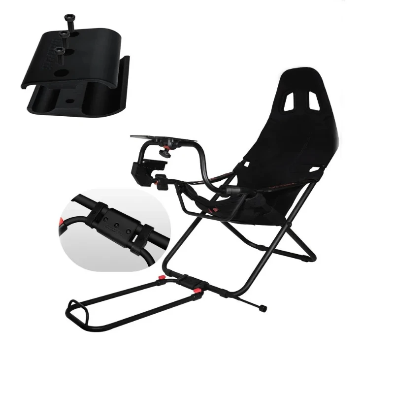 Folding Seat Pedal Bracket Connection Fixing Part For Playseat Challenge Simulation Racing Pedal Bracket Fixing Part
Folding Seat Pedal Bracket Connection Fixing Part For Playseat Challenge Simulation Racing Pedal Bracket Fixing Part