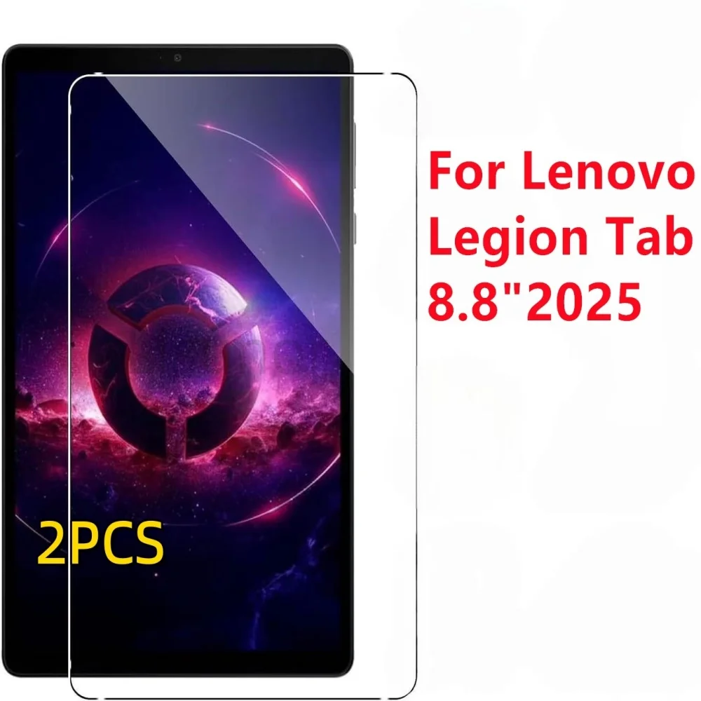 2 PCS 9H Tempered Glass Screen Protector For Lenovo Xiaoxin Pad 10.6 Think Tab X11 Legion Tab Gen3 8.8 10.9 Inch Protective Film
2 PCS 9H Tempered Glass Screen Protector For Lenovo Xiaoxin Pad 10.6 Think Tab X11 Legion Tab Gen3 8.8 10.9 Inch Protective Film