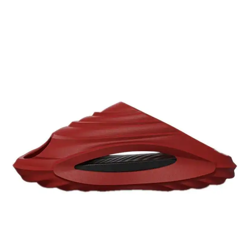Thick Sole Sports Slippers 2025 New Men's Outdoor Sandals Non Slip Beach Basketball Shock Absorbent Sports Slippers Summer
Thick Sole Sports Slippers 2025 New Men's Outdoor Sandals Non Slip Beach Basketball Shock Absorbent Sports Slippers Summer