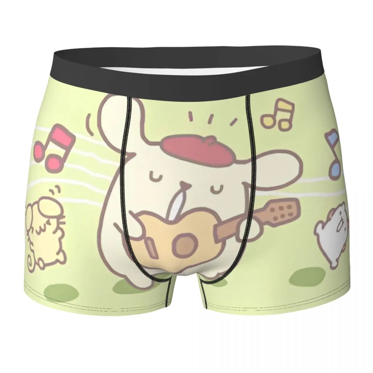 Pom Pom Purin Cartoon Underwear Men's Panties Custom DIY Comfortable Boxer Shorts Hot Sale Boxer Brief Plus Size 2XL
Pom Pom Purin Cartoon Underwear Men's Panties Custom DIY Comfortable Boxer Shorts Hot Sale Boxer Brief Plus Size 2XL