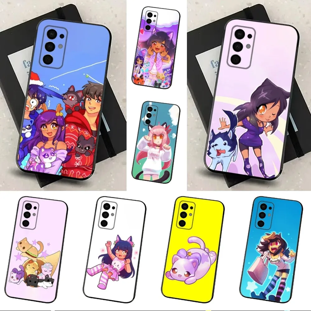Anime A-Aphmaus M-Meows Phone Case For Samsung Galaxy A91,A80,A73,A72 ,A71,A53A52,A32 ,A31A22,A21s,A20,Black Cover
Anime A-Aphmaus M-Meows Phone Case For Samsung Galaxy A91,A80,A73,A72 ,A71,A53A52,A32 ,A31A22,A21s,A20,Black Cover