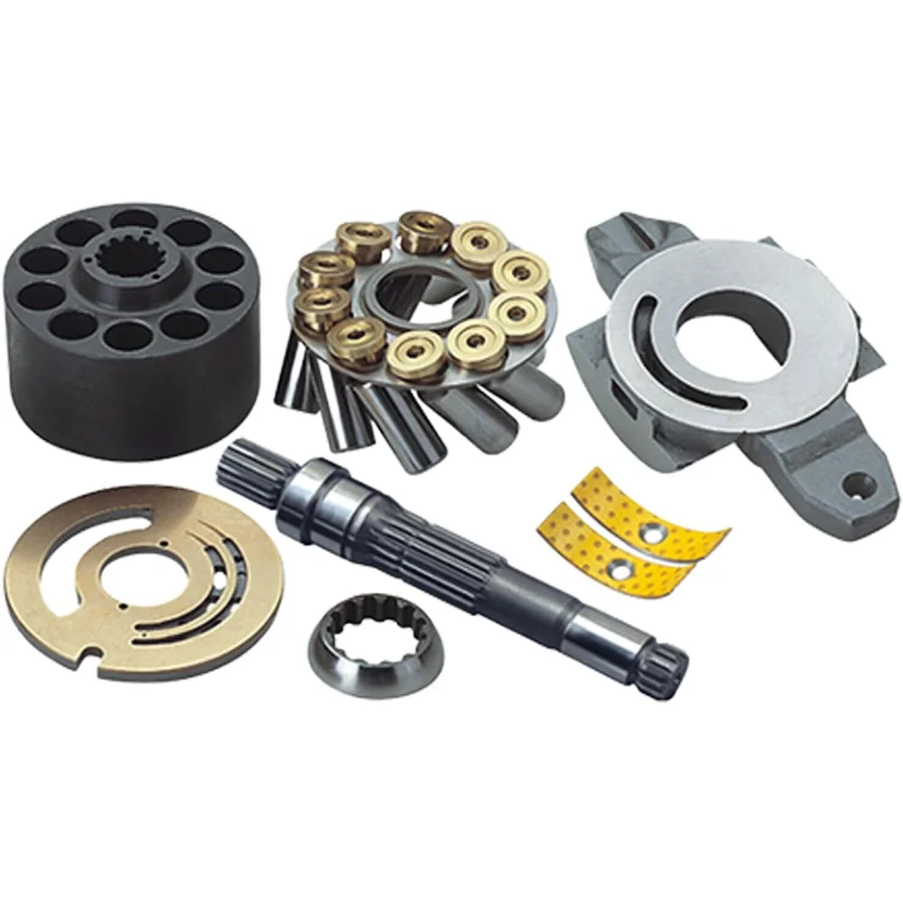 Hydraulic Piston Pump Repair Kit PVD-2B-63 Spare Parts for Nachi
Hydraulic Piston Pump Repair Kit PVD-2B-63 Spare Parts for Nachi