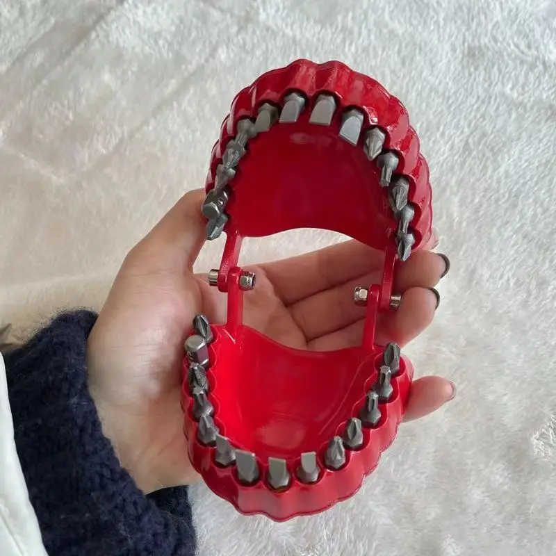 Держатель для зуботехнических сверл с рукояткой для отверток
Держатель для зуботехнических сверл с рукояткой для отверток