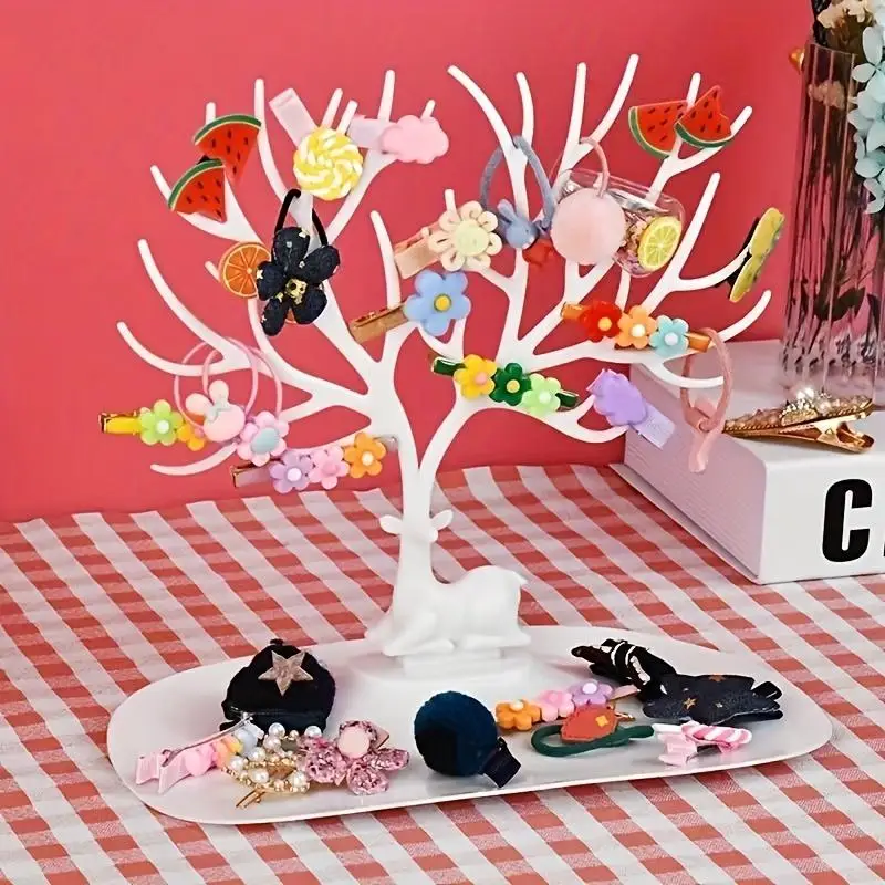 Jewelry Rack Antlers shape Earrings Necklaces Rings Display Bracelet Deer Jewelry Organizer Cases Stand Tray Tree Gift For Women
Jewelry Rack Antlers shape Earrings Necklaces Rings Display Bracelet Deer Jewelry Organizer Cases Stand Tray Tree Gift For Women