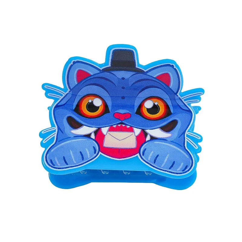 Аксессуары для охотников на демонов, зажим для захвата из акрилового материала, подходит для диска для волос для девочек
Аксессуары для охотников на демонов, зажим для захвата из акрилового материала, подходит для диска для волос для девочек