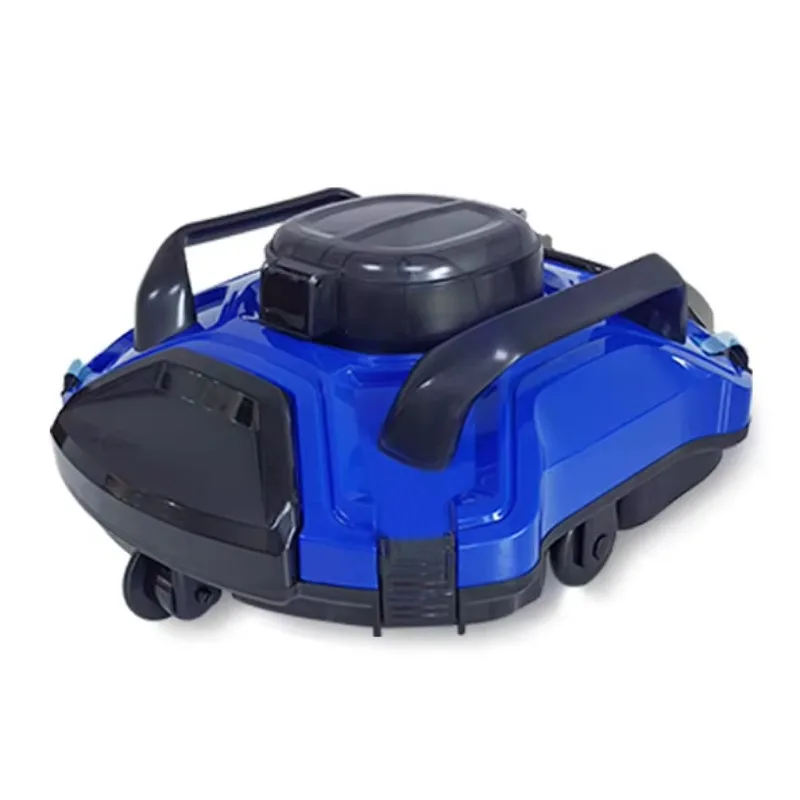 Latest Cordless Automatic Swimming Pool Cleaning Robotic Vacuum Inground Pool Vacuum Cleaner
Latest Cordless Automatic Swimming Pool Cleaning Robotic Vacuum Inground Pool Vacuum Cleaner